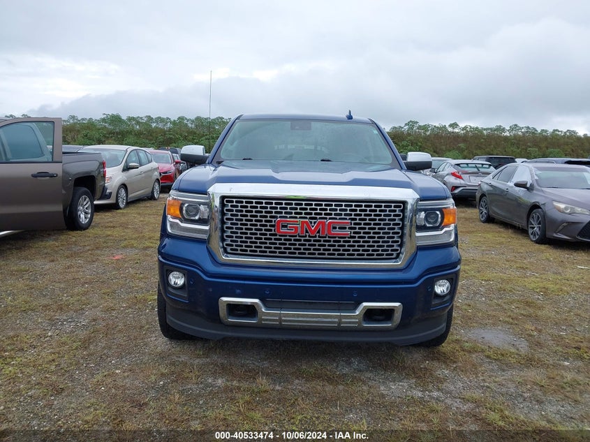 2015 GMC SIERRA 1500 DENALI - 3GTU2WEC5FG422254