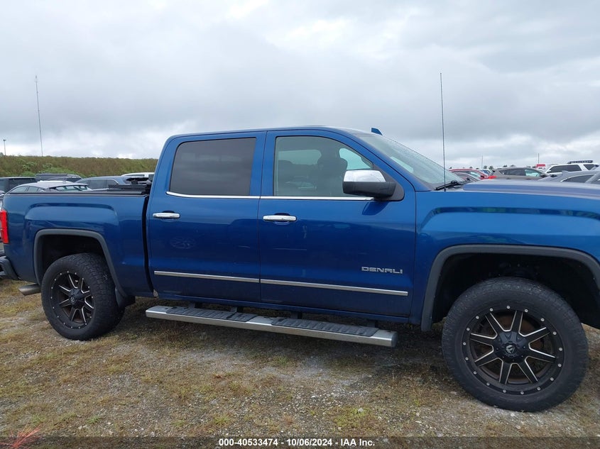 2015 GMC SIERRA 1500 DENALI - 3GTU2WEC5FG422254
