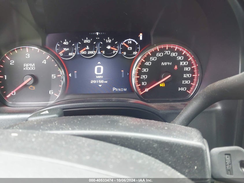 2015 GMC SIERRA 1500 DENALI - 3GTU2WEC5FG422254