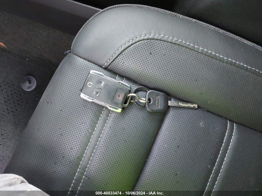 2015 GMC SIERRA 1500 DENALI - 3GTU2WEC5FG422254