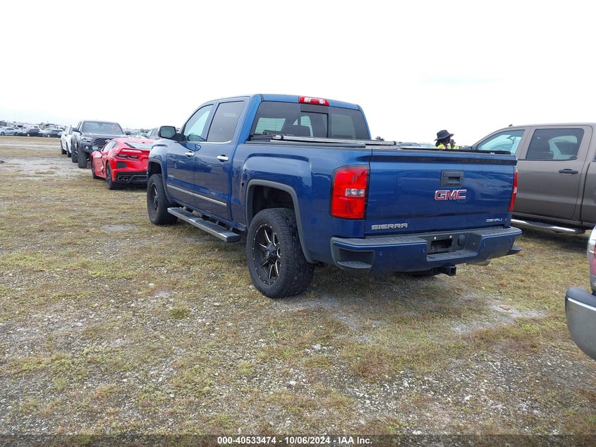 2015 GMC SIERRA 1500 DENALI - 3GTU2WEC5FG422254