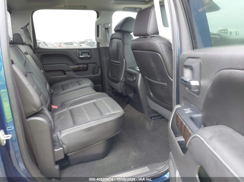 2015 GMC SIERRA 1500 DENALI - 3GTU2WEC5FG422254