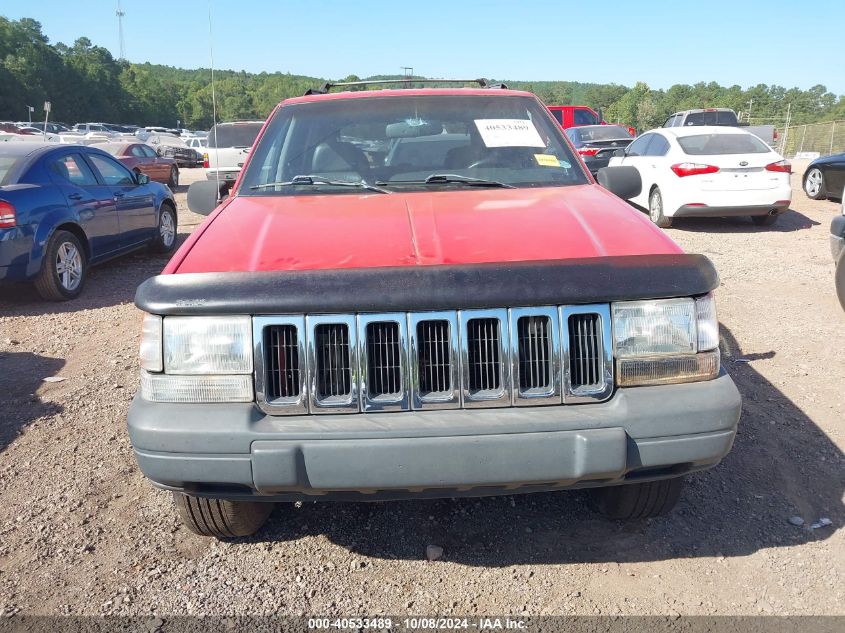 1997 Jeep Grand Cherokee Laredo/Tsi VIN: 1J4GX58YXVC580858 Lot: 40533489