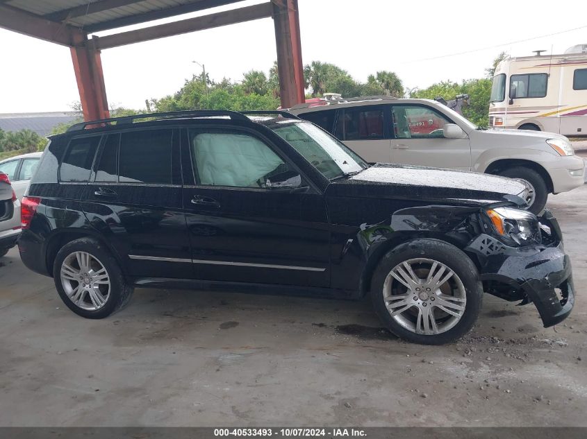 2015 Mercedes-Benz Glk 350 4Matic VIN: WDCGG8JB3FG346014 Lot: 40533493