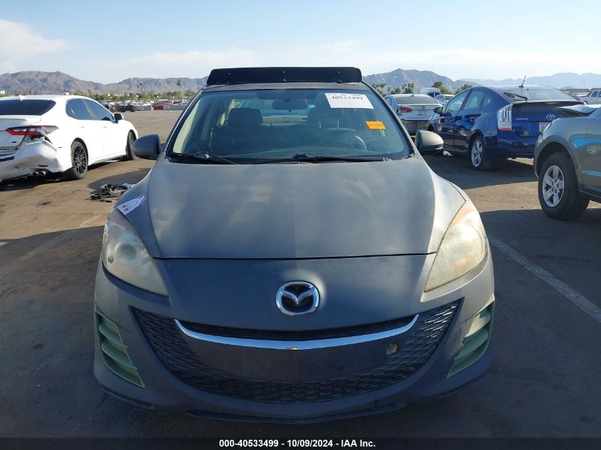 2010 Mazda Mazda3 I Touring VIN: JM1BL1SG4A1126163 Lot: 40533499