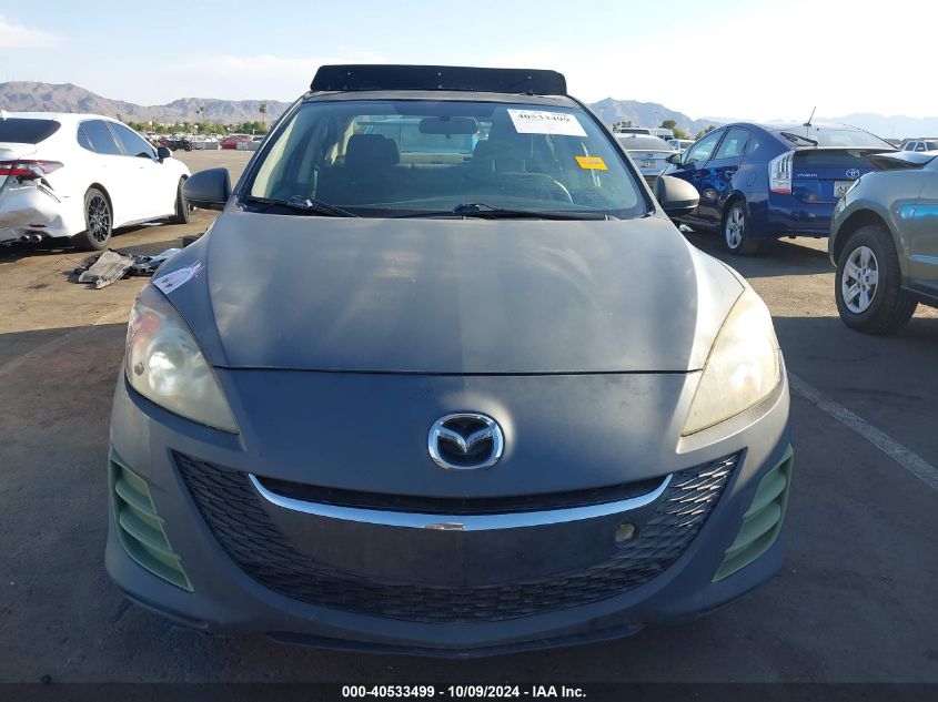 2010 Mazda Mazda3 I Touring VIN: JM1BL1SG4A1126163 Lot: 40533499