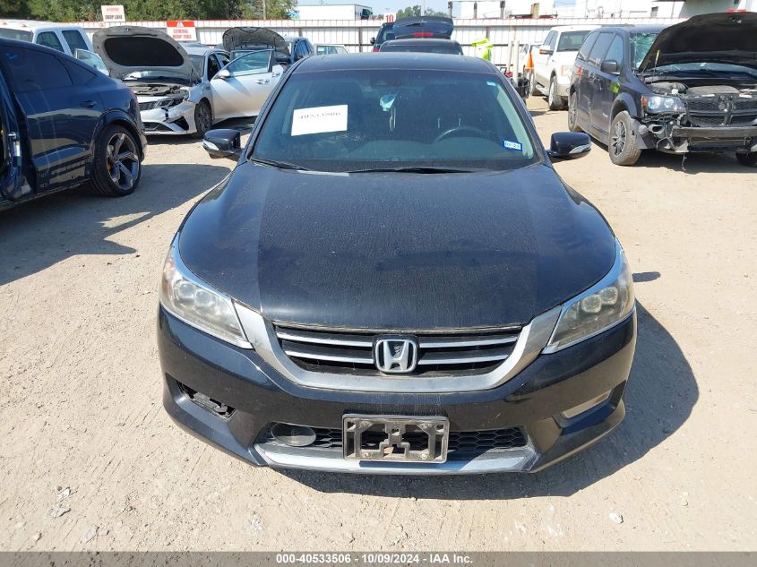 1HGCR3F95DA007831 2013 Honda Accord Touring