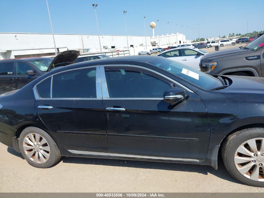 1HGCR3F95DA007831 2013 Honda Accord Touring