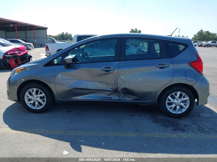 2017 Nissan Versa Note Sv VIN: 3N1CE2CP4HL373241 Lot: 40533520