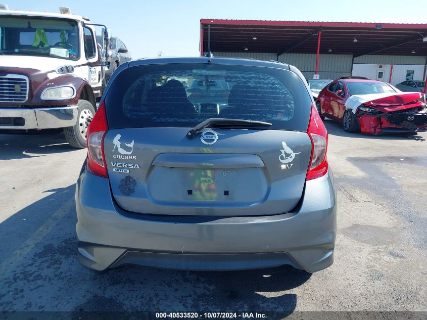 2017 Nissan Versa Note Sv VIN: 3N1CE2CP4HL373241 Lot: 40533520