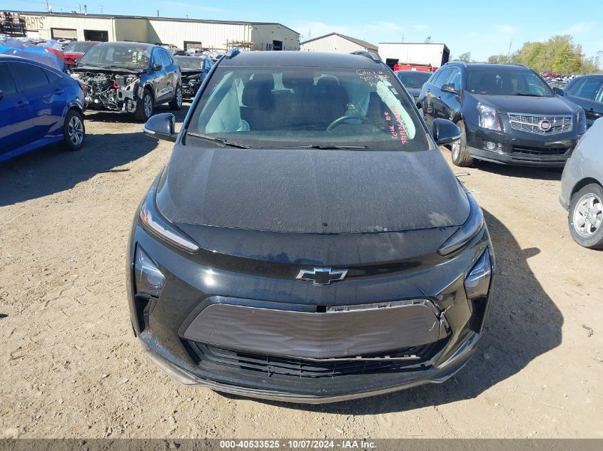 2023 Chevrolet Bolt Euv Fwd Lt VIN: 1G1FY6S09P4164216 Lot: 40533525