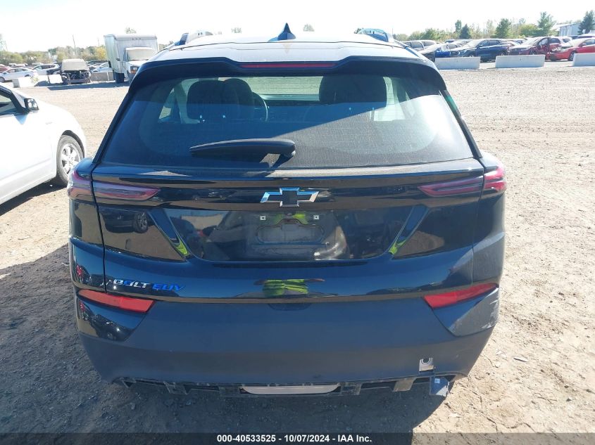 2023 Chevrolet Bolt Euv Fwd Lt VIN: 1G1FY6S09P4164216 Lot: 40533525