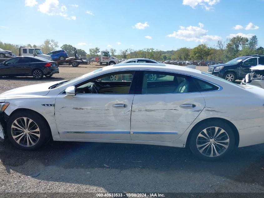 2017 Buick Lacrosse Premium VIN: 1G4ZR5SS2HU174788 Lot: 40533533