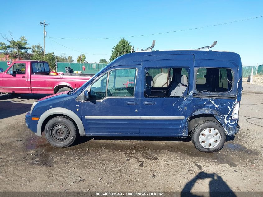 2012 Ford Transit Connect Xlt Premium VIN: NM0KS9CN9CT104257 Lot: 40533549