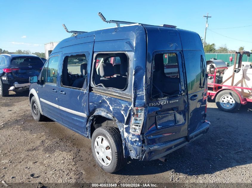 2012 Ford Transit Connect Xlt Premium VIN: NM0KS9CN9CT104257 Lot: 40533549