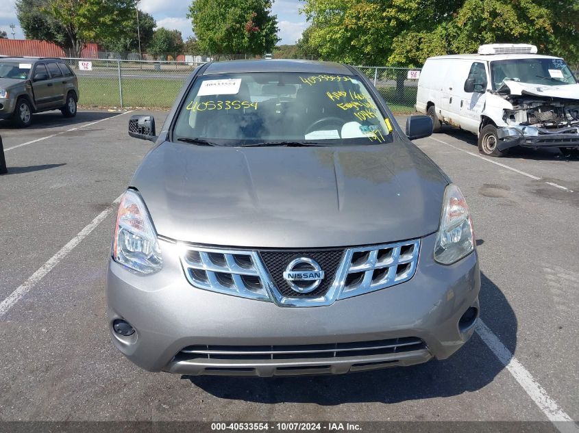 JN8AS5MV2CW715935 2012 Nissan Rogue S/Sv