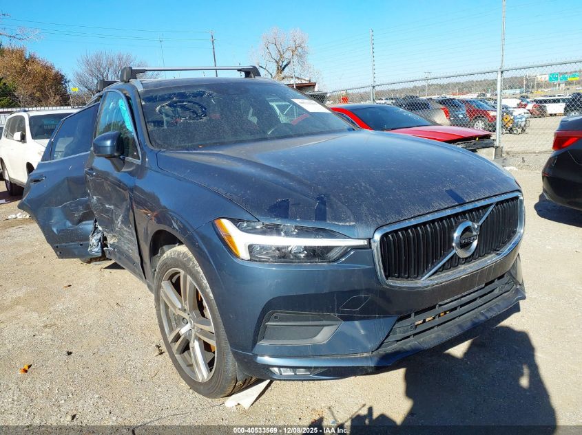VOLVO XC60 T5 MOMENTUM