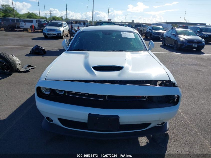 2C3CDZBT0KH705185 2019 Dodge Challenger R/T