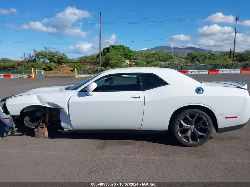 2C3CDZBT0KH705185 2019 Dodge Challenger R/T