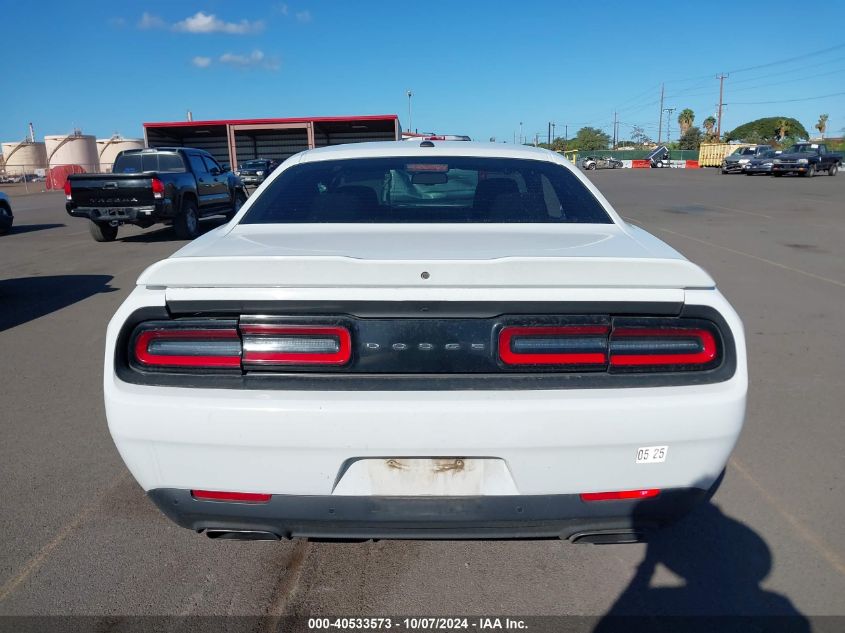 2C3CDZBT0KH705185 2019 Dodge Challenger R/T