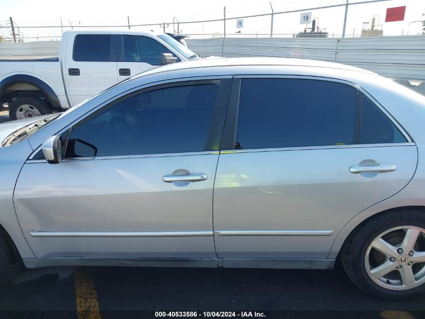 2005 Honda Accord 2.4 Lx VIN: 1HGCM56405A106136 Lot: 40533586