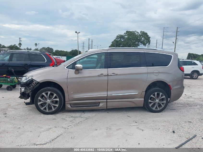 2017 Chrysler Pacifica Limited VIN: 2C4RC1GG6HR854788 Lot: 40533592