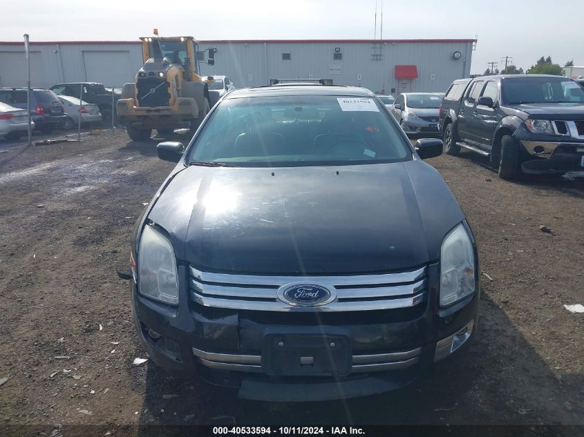 3FAHP08127R119499 2007 Ford Fusion Sel