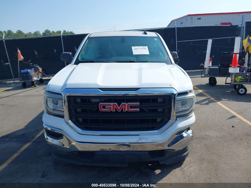 1GTN1LEH7GZ162636 2016 GMC Sierra 1500