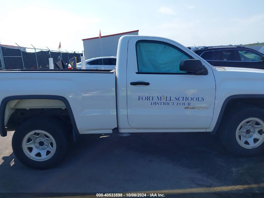 1GTN1LEH7GZ162636 2016 GMC Sierra 1500