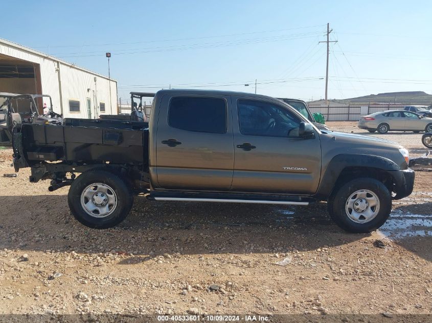 2010 Toyota Tacoma Base V6 VIN: 3TMLU4EN3AM044263 Lot: 40533601