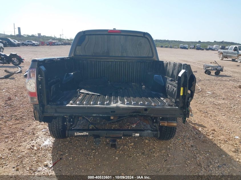 2010 Toyota Tacoma Base V6 VIN: 3TMLU4EN3AM044263 Lot: 40533601