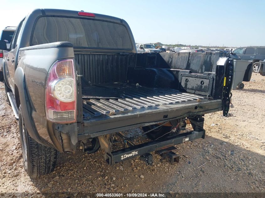 2010 Toyota Tacoma Base V6 VIN: 3TMLU4EN3AM044263 Lot: 40533601