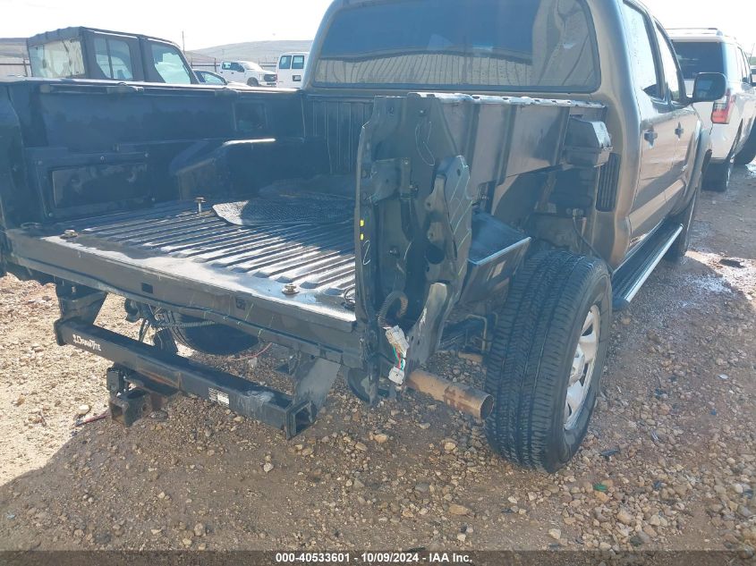 2010 Toyota Tacoma Base V6 VIN: 3TMLU4EN3AM044263 Lot: 40533601