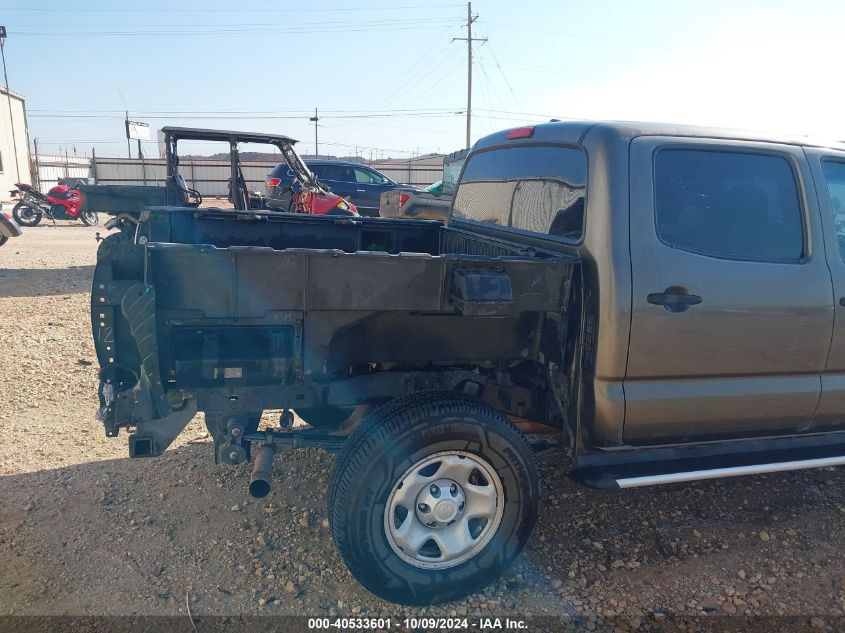 2010 Toyota Tacoma Base V6 VIN: 3TMLU4EN3AM044263 Lot: 40533601