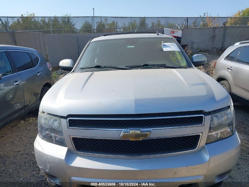 2011 Chevrolet Tahoe Ls VIN: 1GNSKAE0XBR290108 Lot: 40533606