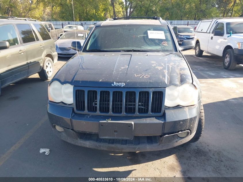 2008 Jeep Grand Cherokee Laredo VIN: 1J8GR48K18C177869 Lot: 40533610