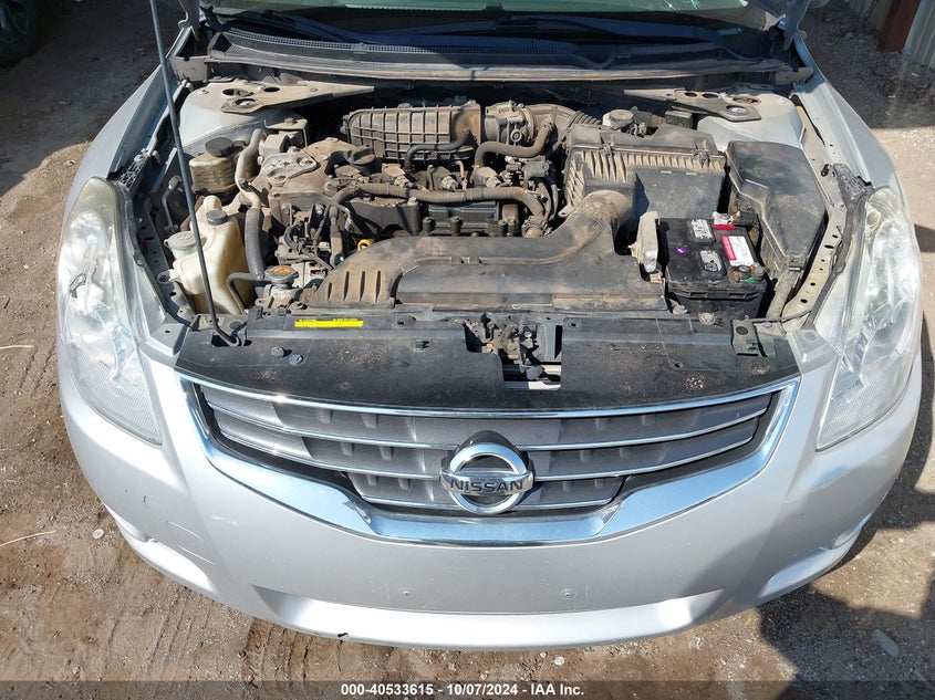 1N4AL2AP2CN550977 2012 Nissan Altima S