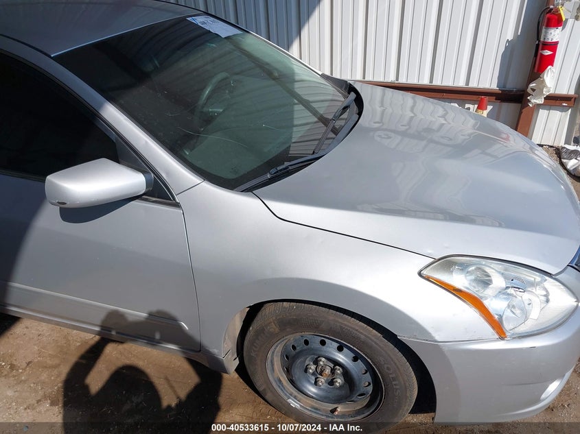 1N4AL2AP2CN550977 2012 Nissan Altima S