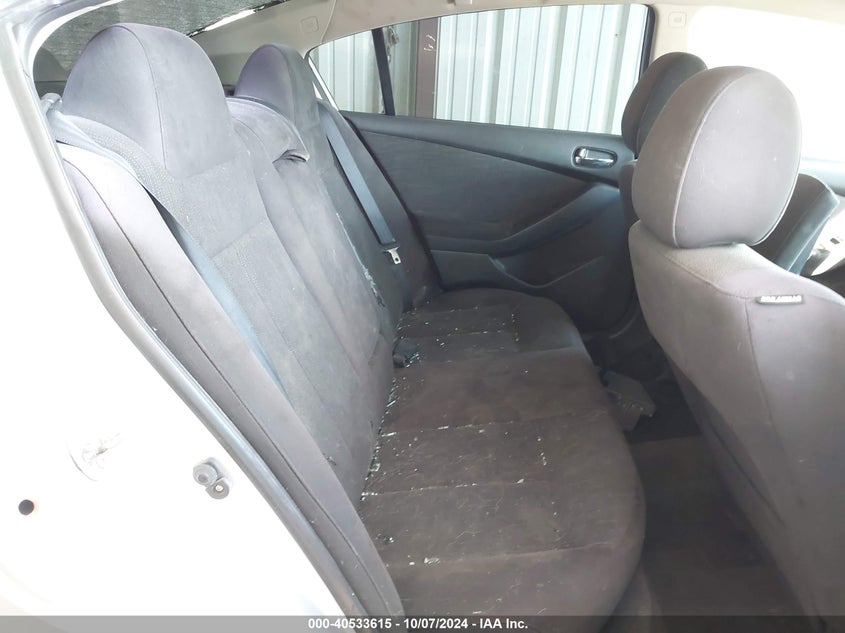 1N4AL2AP2CN550977 2012 Nissan Altima S