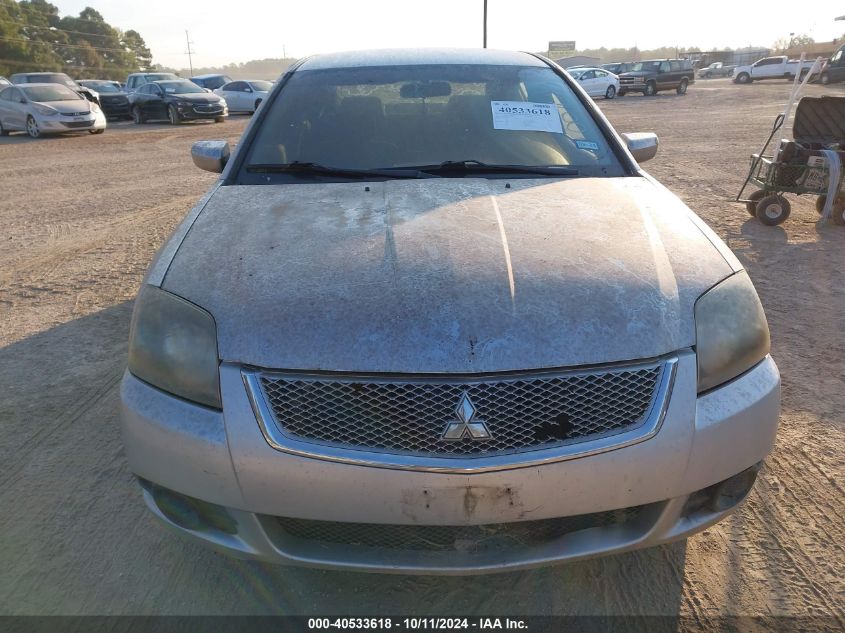 2011 Mitsubishi Galant Fe VIN: 4A32B2FF3BE007683 Lot: 40533618