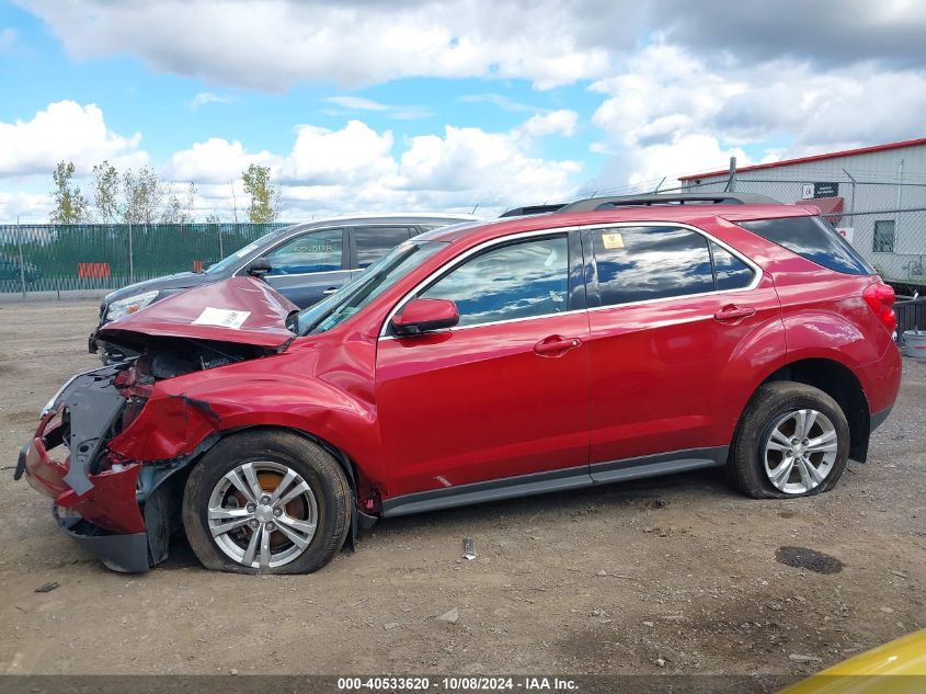 2GNFLGE39F6145624 2015 Chevrolet Equinox Lt