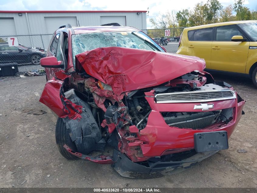 2GNFLGE39F6145624 2015 Chevrolet Equinox Lt