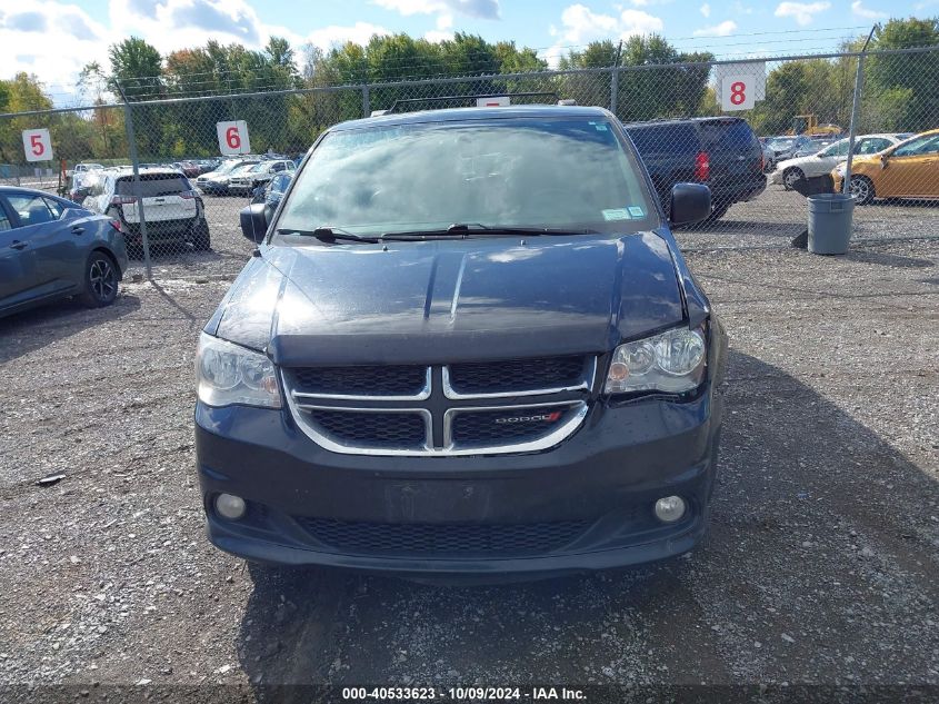 2C4RDGCG4HR859011 2017 Dodge Grand Caravan Sxt