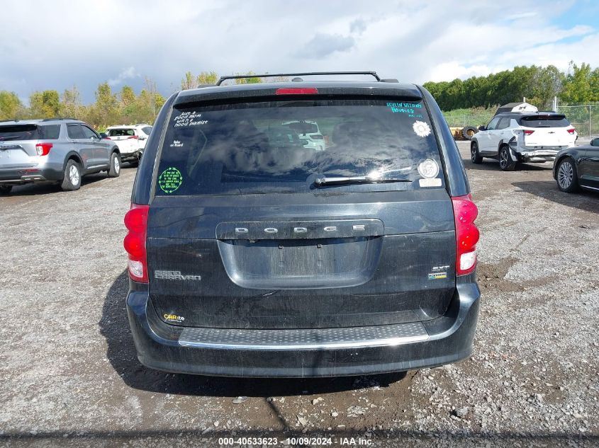 2C4RDGCG4HR859011 2017 Dodge Grand Caravan Sxt