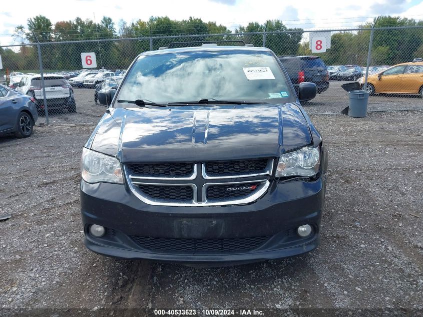 2C4RDGCG4HR859011 2017 Dodge Grand Caravan Sxt