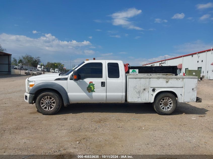 1FTSX2A53AEA18734 2010 Ford F-250 Lariat/Xl/Xlt