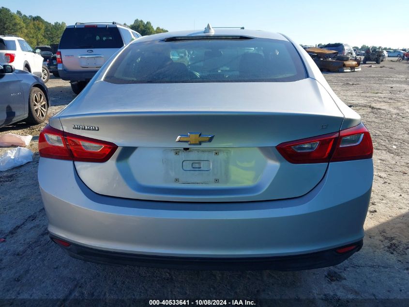 1G1ZD5ST9JF129023 2018 Chevrolet Malibu Lt