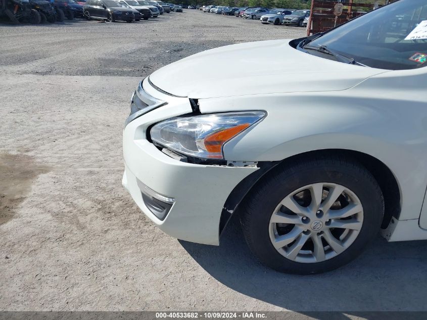 1N4AL3AP5EN250214 2014 Nissan Altima 2.5 S