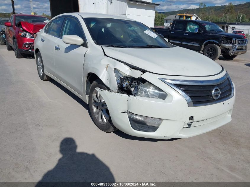 1N4AL3AP5EN250214 2014 Nissan Altima 2.5 S