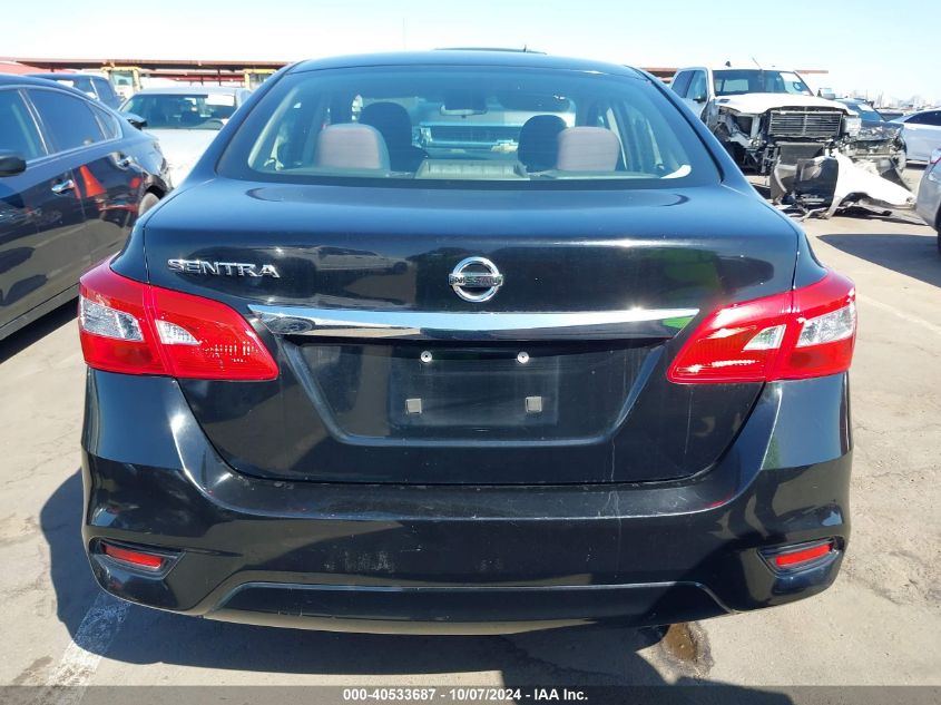 3N1AB7AP2KY269938 2019 Nissan Sentra S